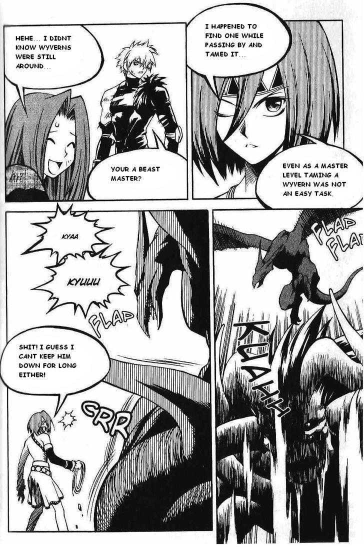 Yureka Chapter 88 page 25 - Chapter 88 : Out of Mana