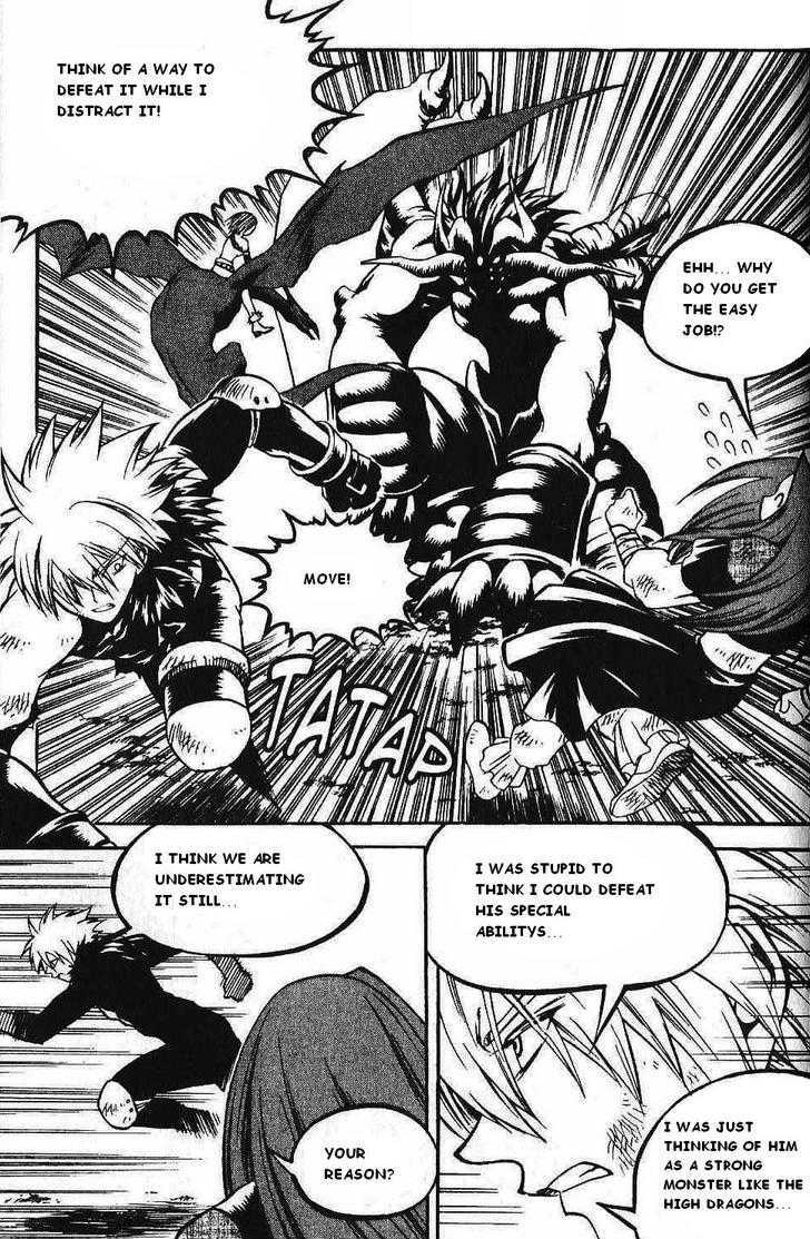Yureka Chapter 88 page 26 - Chapter 88 : Out of Mana