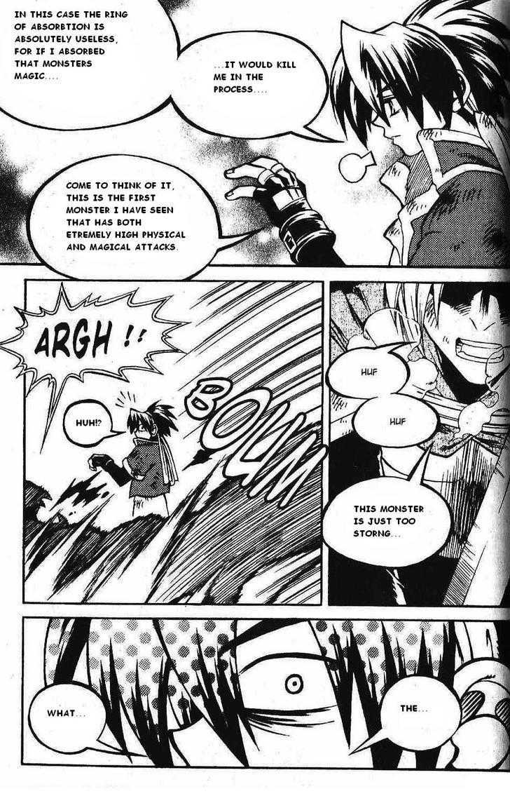 Yureka Chapter 88 page 28 - Chapter 88 : Out of Mana