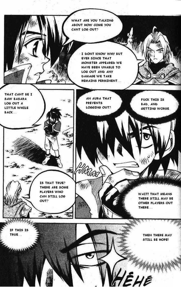 Yureka Chapter 88 page 30 - Chapter 88 : Out of Mana