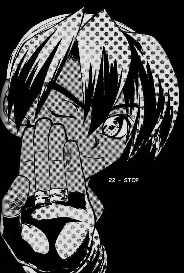 Yureka Chapter 89 page 1 - Chapter 89 : STOP!
