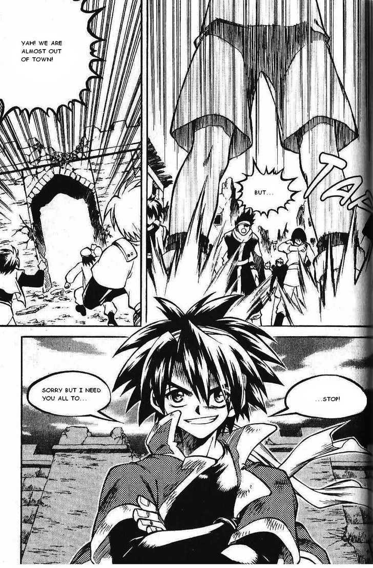 Yureka Chapter 89 page 10 - Chapter 89 : STOP!