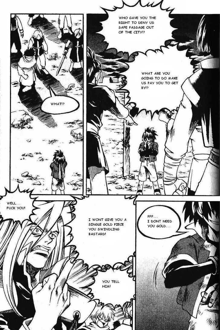 Yureka Chapter 89 page 12 - Chapter 89 : STOP!