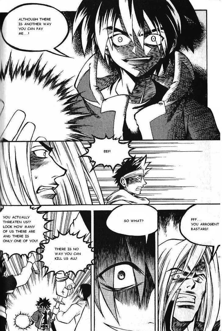 Yureka Chapter 89 page 13 - Chapter 89 : STOP!