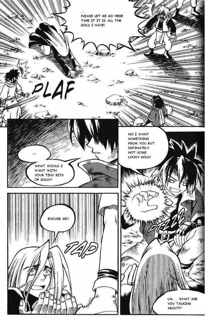 Yureka Chapter 89 page 14 - Chapter 89 : STOP!