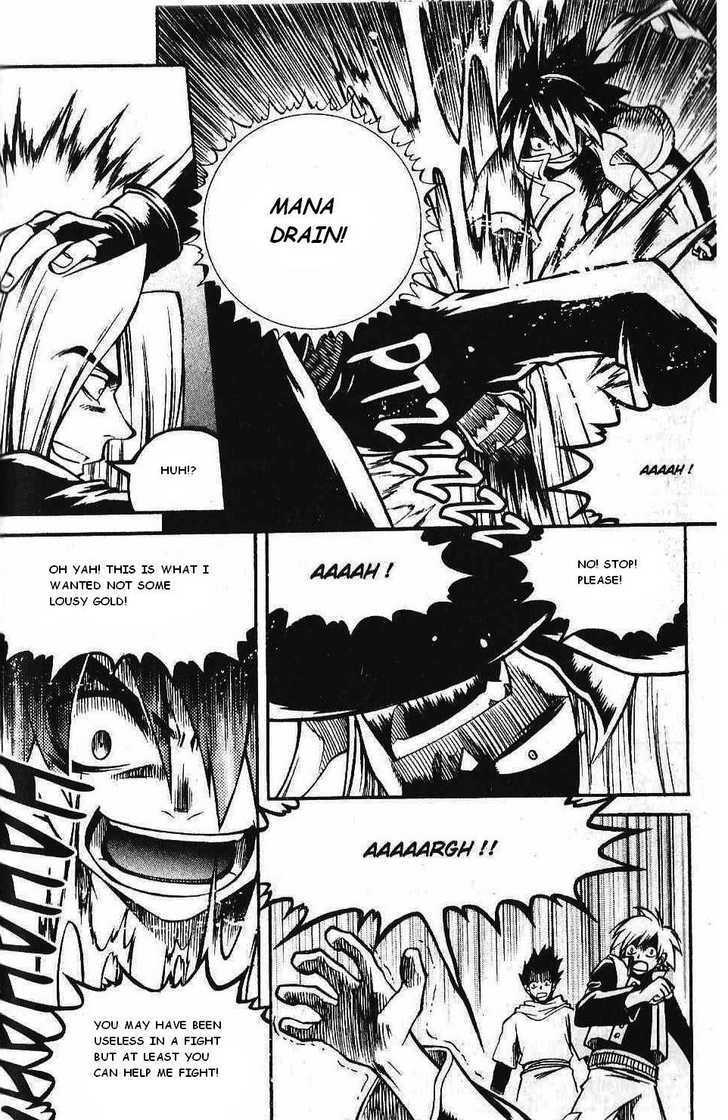 Yureka Chapter 89 page 15 - Chapter 89 : STOP!