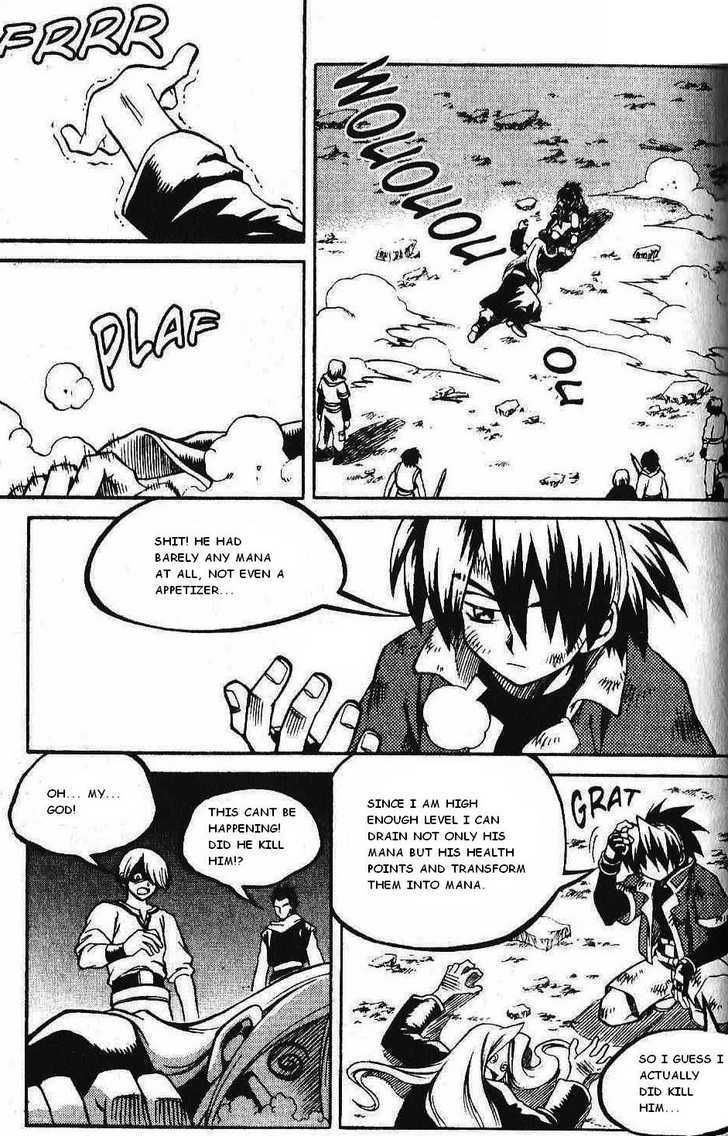 Yureka Chapter 89 page 16 - Chapter 89 : STOP!