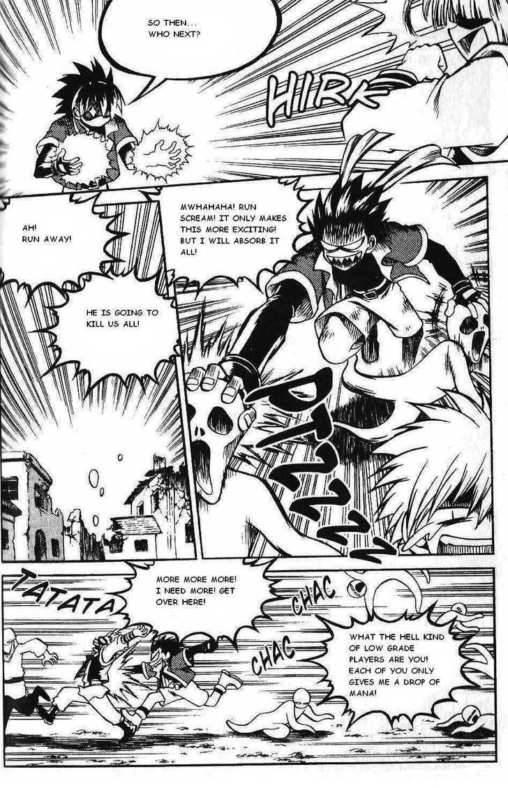 Yureka Chapter 89 page 17 - Chapter 89 : STOP!