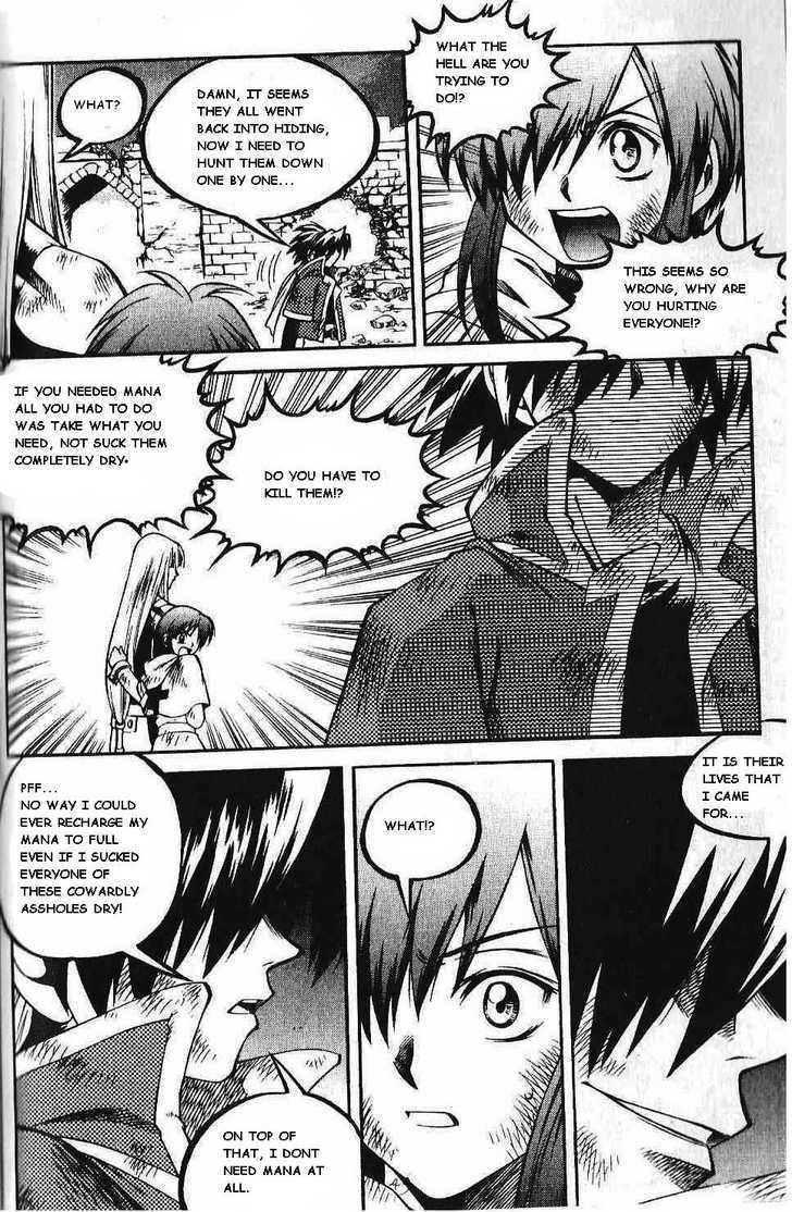 Yureka Chapter 89 page 19 - Chapter 89 : STOP!