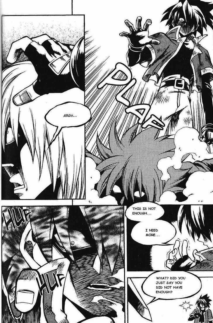Yureka Chapter 89 page 23 - Chapter 89 : STOP!