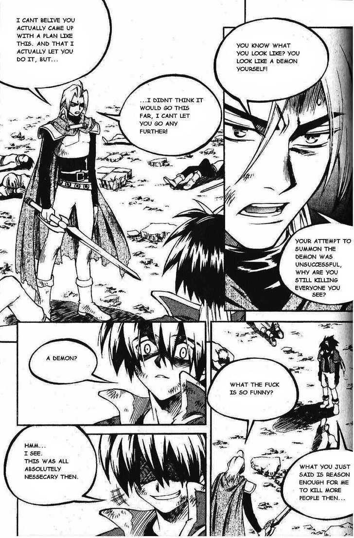 Yureka Chapter 89 page 24 - Chapter 89 : STOP!