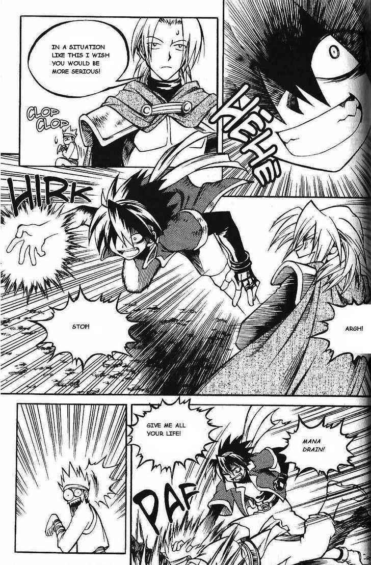 Yureka Chapter 89 page 26 - Chapter 89 : STOP!