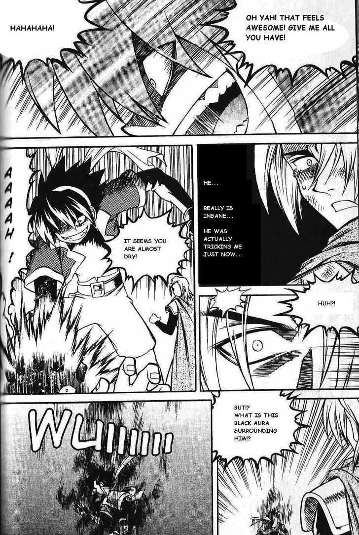 Yureka Chapter 89 page 27 - Chapter 89 : STOP!