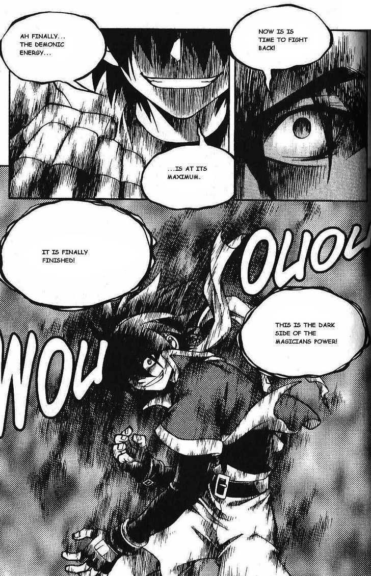 Yureka Chapter 89 page 28 - Chapter 89 : STOP!