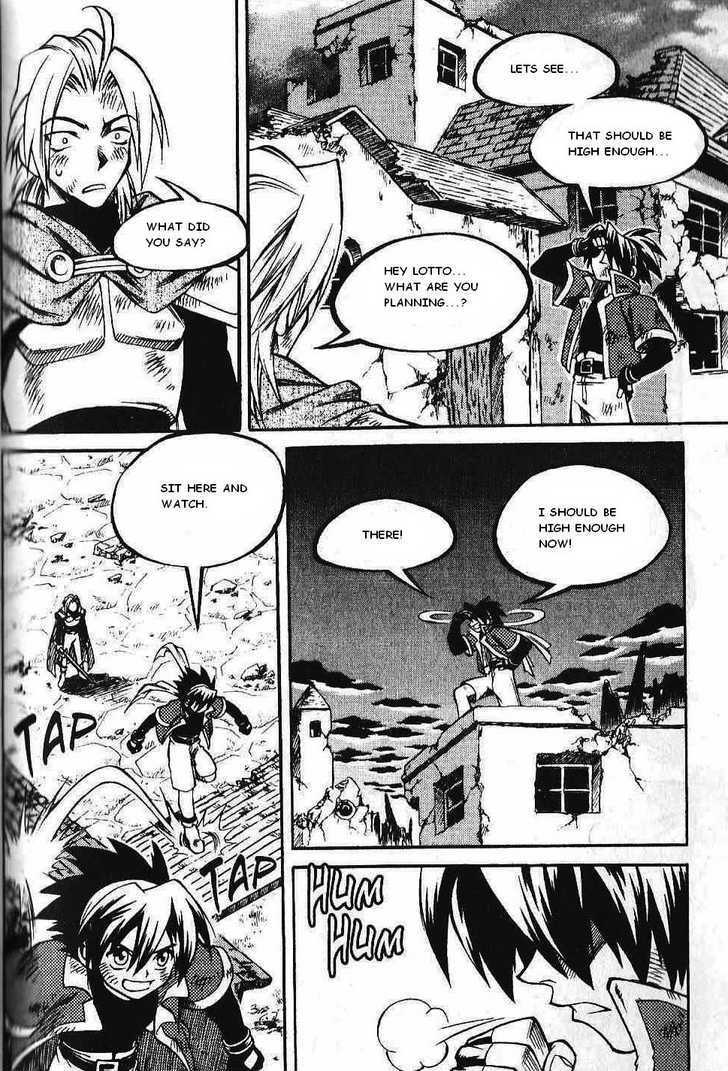 Yureka Chapter 89 page 3 - Chapter 89 : STOP!