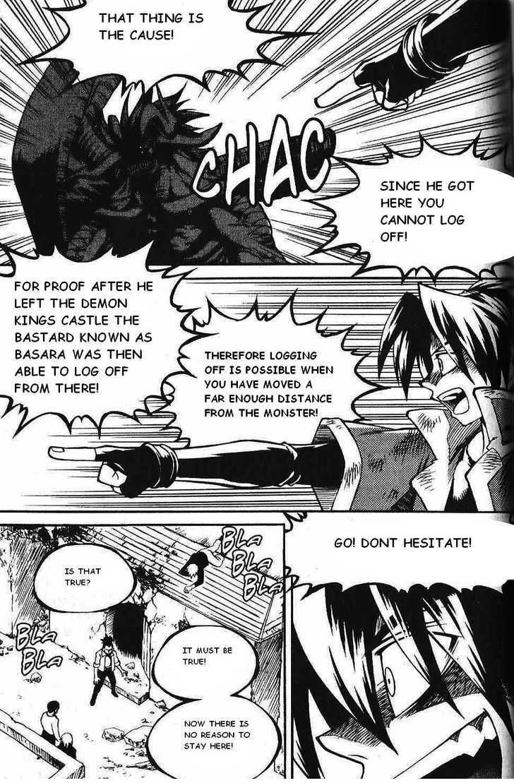 Yureka Chapter 89 page 6 - Chapter 89 : STOP!