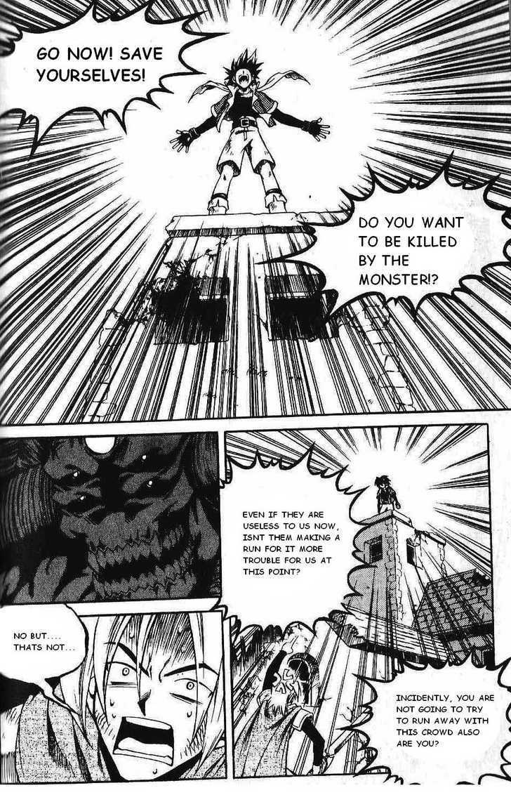 Yureka Chapter 89 page 7 - Chapter 89 : STOP!