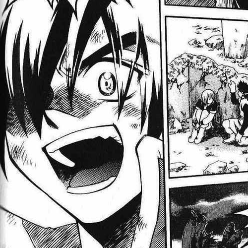 Yureka Chapter 89 : STOP! cover