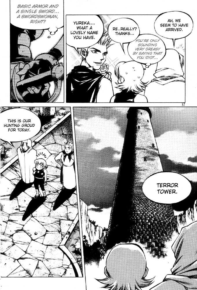 Yureka Chapter 9 page 11 - Chapter 9