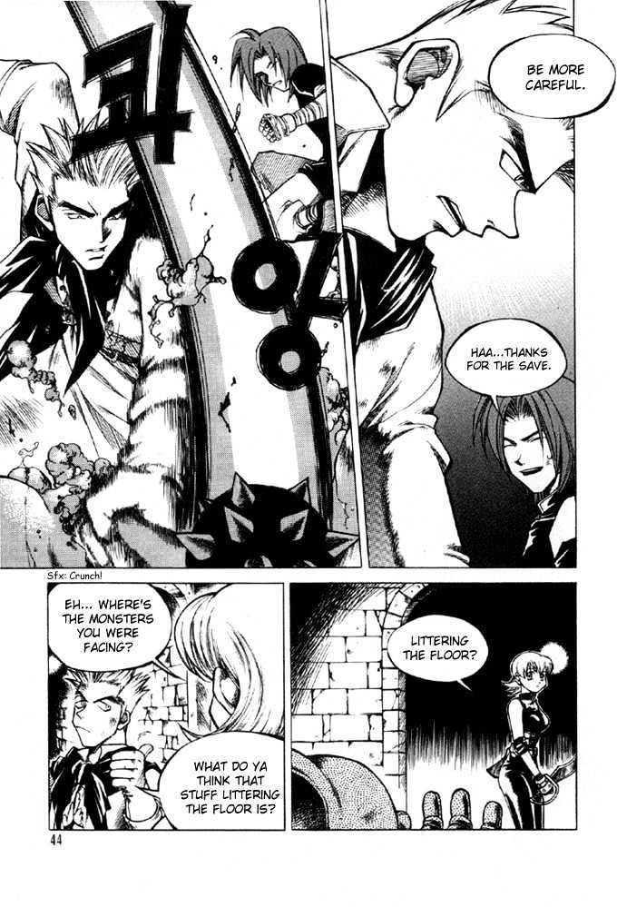 Yureka Chapter 9 page 18 - Chapter 9