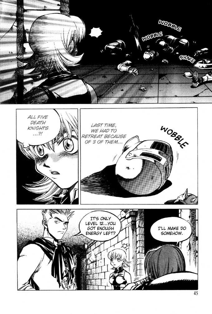 Yureka Chapter 9 page 19 - Chapter 9