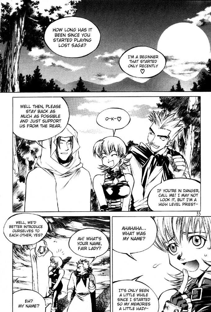 Yureka Chapter 9 page 9 - Chapter 9