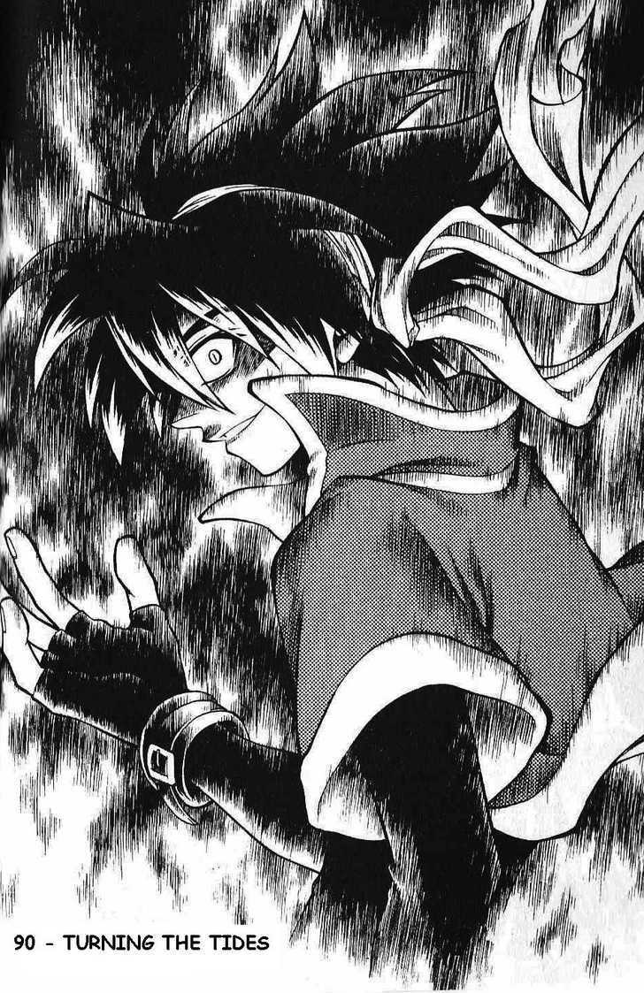Yureka Chapter 90 page 1 - Chapter 90 : Turning the Tides