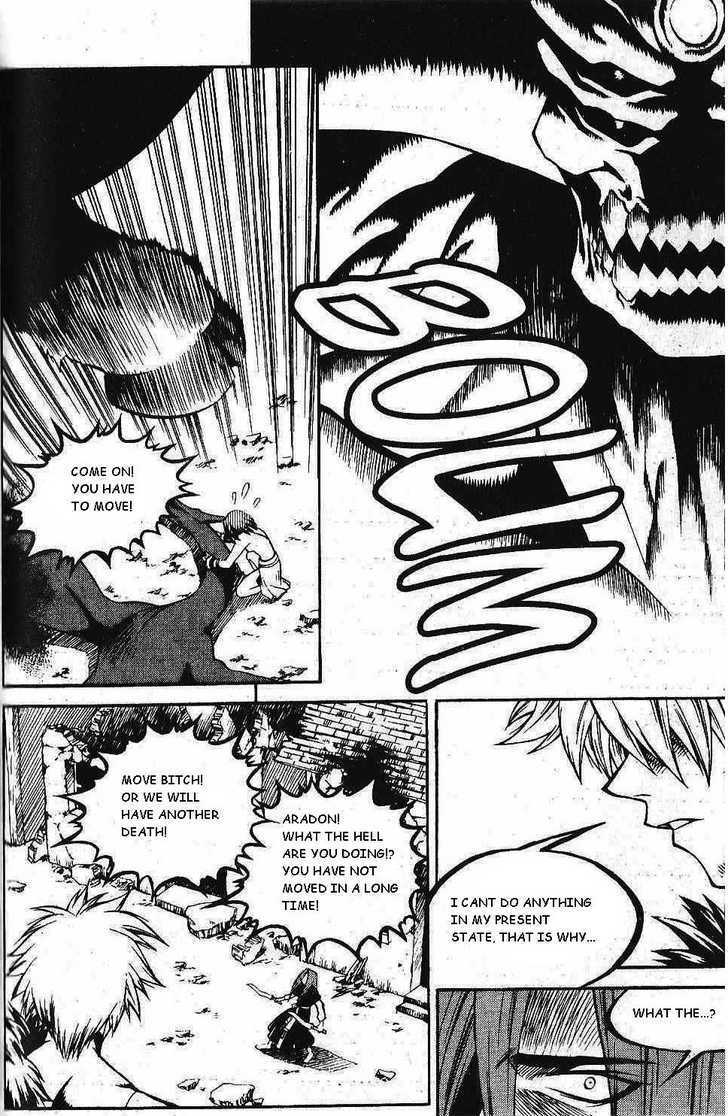 Yureka Chapter 90 page 10 - Chapter 90 : Turning the Tides
