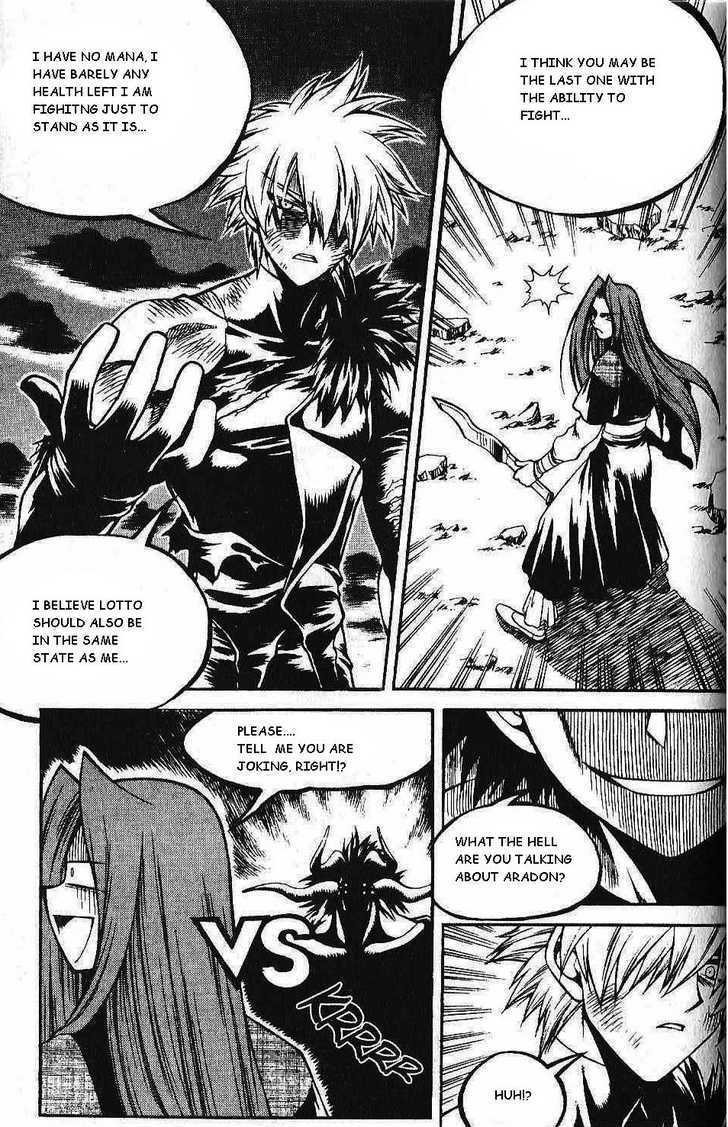 Yureka Chapter 90 page 11 - Chapter 90 : Turning the Tides
