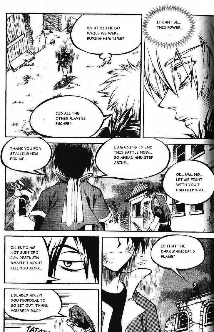 Yureka Chapter 90 page 13 - Chapter 90 : Turning the Tides