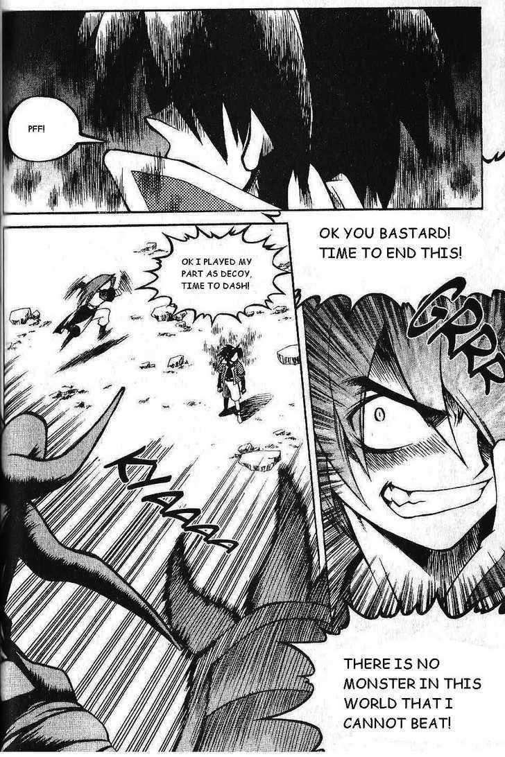 Yureka Chapter 90 page 16 - Chapter 90 : Turning the Tides