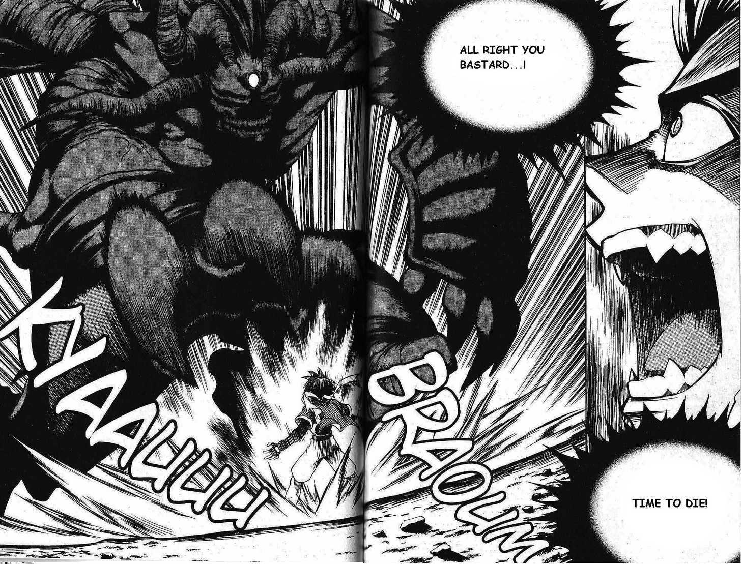 Yureka Chapter 90 page 17 - Chapter 90 : Turning the Tides