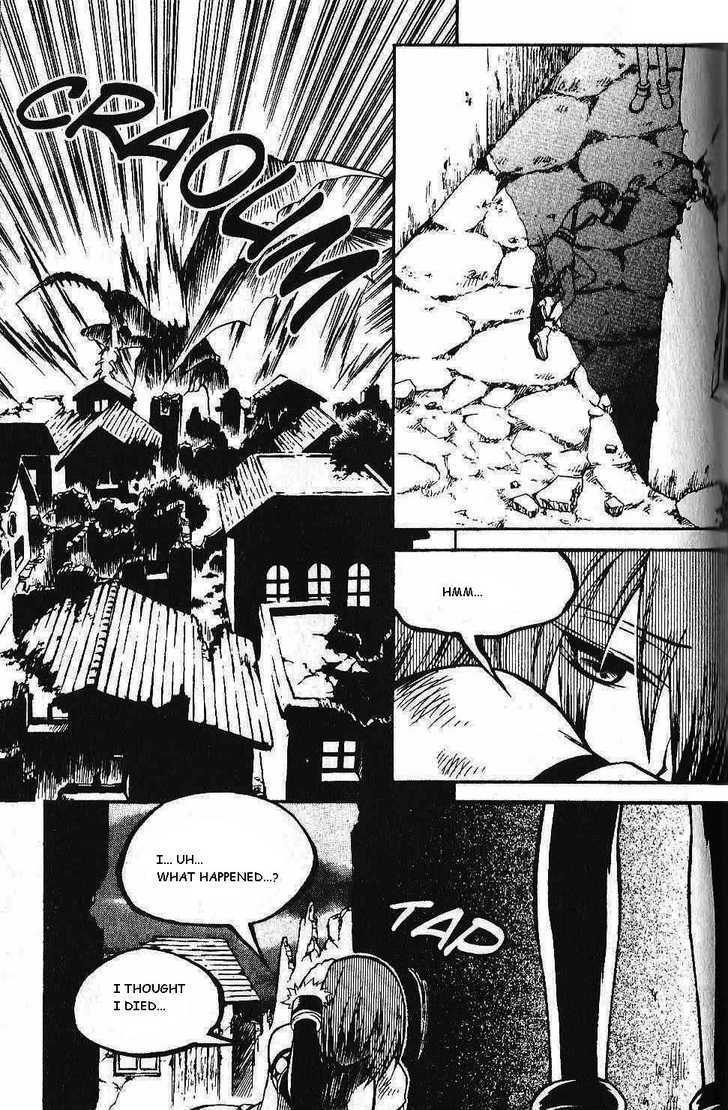 Yureka Chapter 90 page 18 - Chapter 90 : Turning the Tides