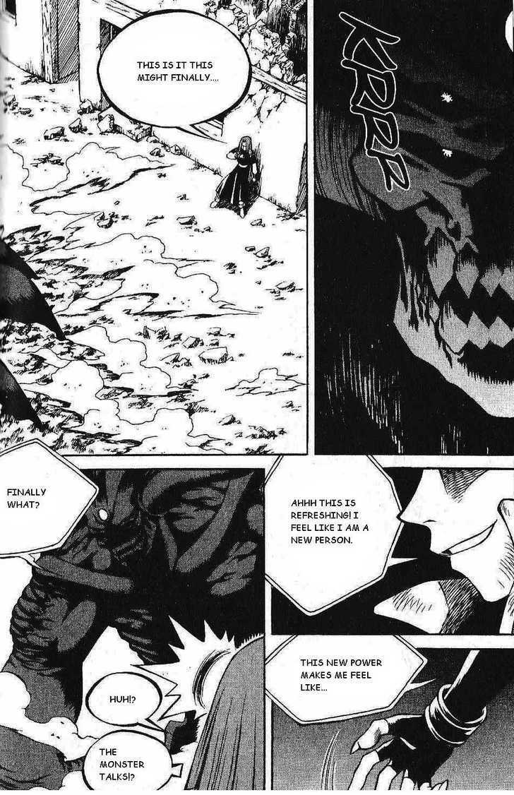 Yureka Chapter 90 page 23 - Chapter 90 : Turning the Tides