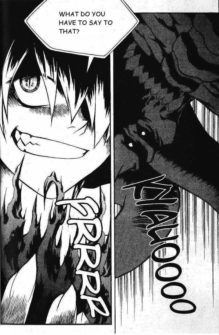Yureka Chapter 90 page 25 - Chapter 90 : Turning the Tides