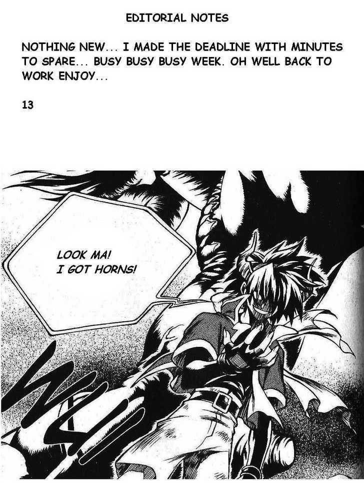 Yureka Chapter 90 page 27 - Chapter 90 : Turning the Tides