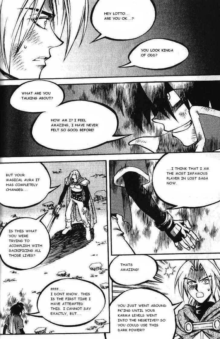 Yureka Chapter 90 page 3 - Chapter 90 : Turning the Tides