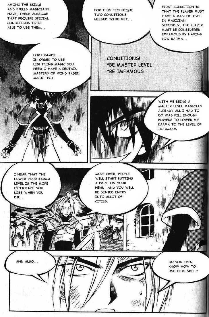 Yureka Chapter 90 page 4 - Chapter 90 : Turning the Tides