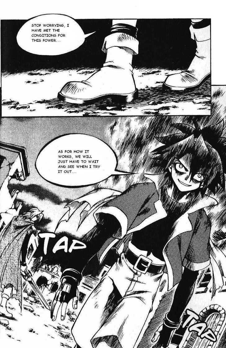 Yureka Chapter 90 page 5 - Chapter 90 : Turning the Tides