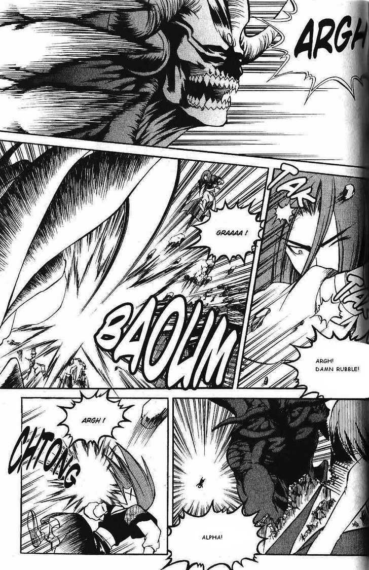 Yureka Chapter 90 page 6 - Chapter 90 : Turning the Tides