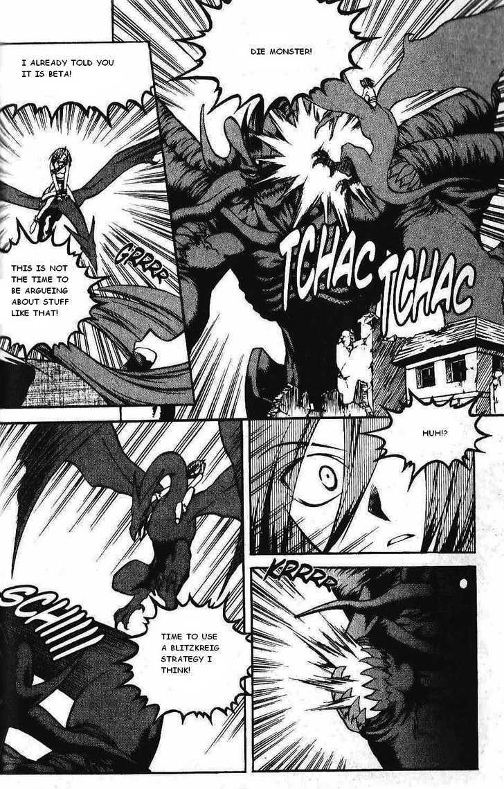 Yureka Chapter 90 page 7 - Chapter 90 : Turning the Tides