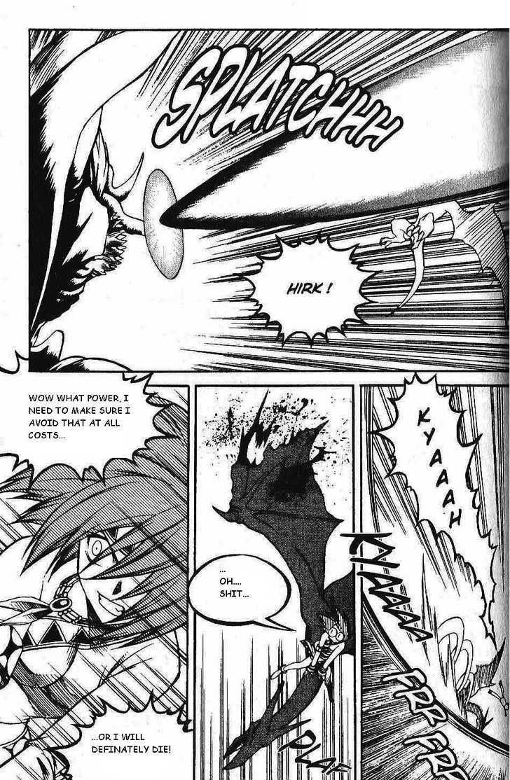 Yureka Chapter 90 page 8 - Chapter 90 : Turning the Tides