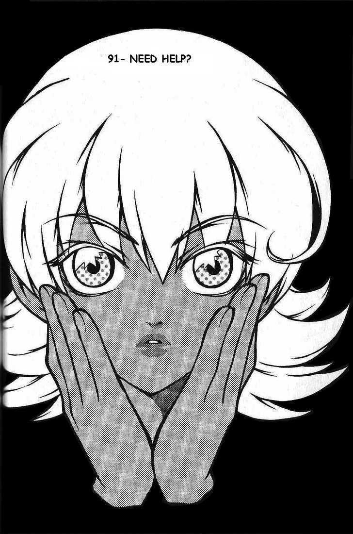 Yureka Chapter 91 page 1 - Chapter 91 : Need Help?