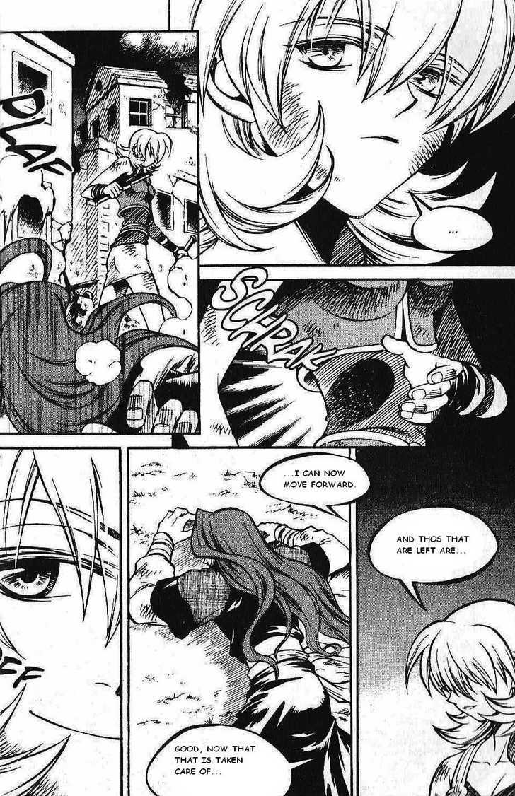 Yureka Chapter 91 page 13 - Chapter 91 : Need Help?