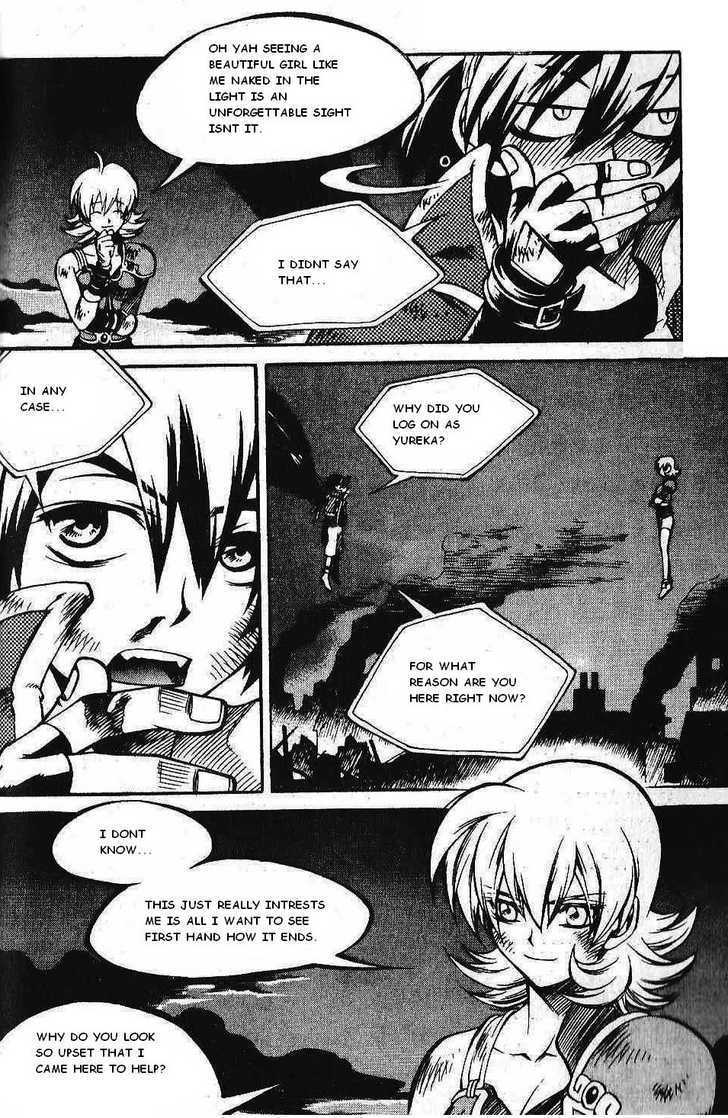 Yureka Chapter 91 page 19 - Chapter 91 : Need Help?