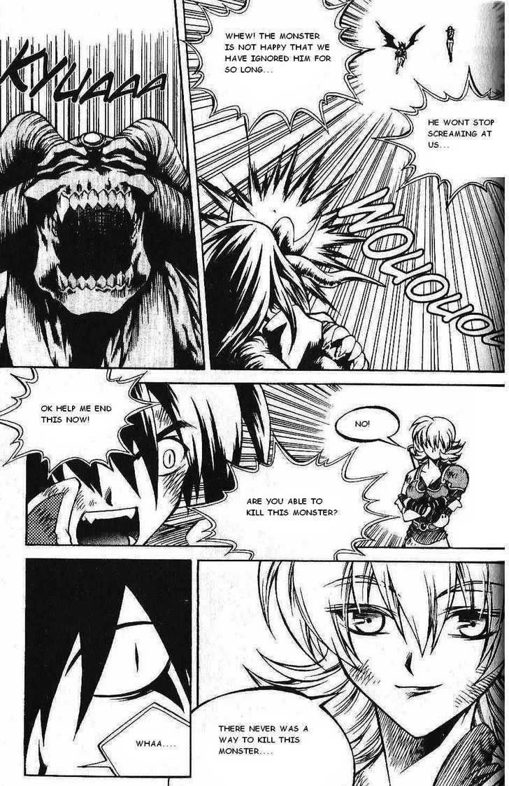 Yureka Chapter 91 page 20 - Chapter 91 : Need Help?