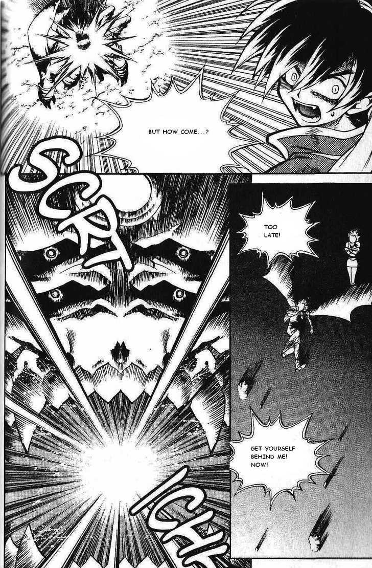Yureka Chapter 91 page 21 - Chapter 91 : Need Help?