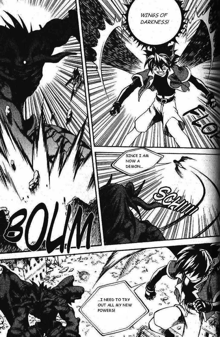 Yureka Chapter 91 page 6 - Chapter 91 : Need Help?