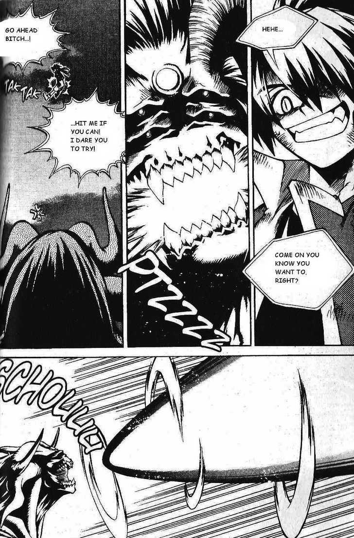 Yureka Chapter 91 page 7 - Chapter 91 : Need Help?