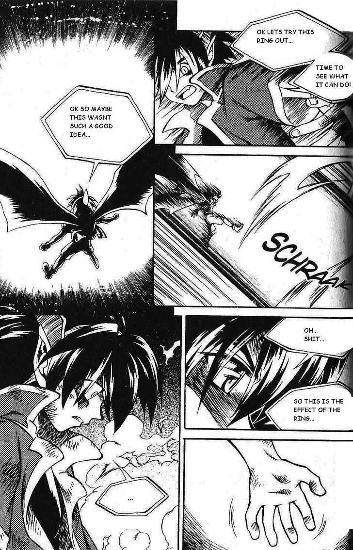 Yureka Chapter 91 page 8 - Chapter 91 : Need Help?